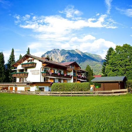 Gaestehaus Weller Όμπερσντορφ Εξωτερικό φωτογραφία