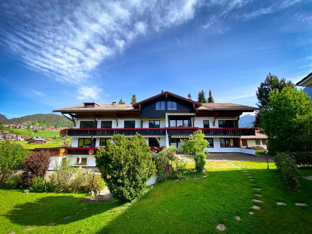 Gaestehaus Weller Όμπερσντορφ Εξωτερικό φωτογραφία