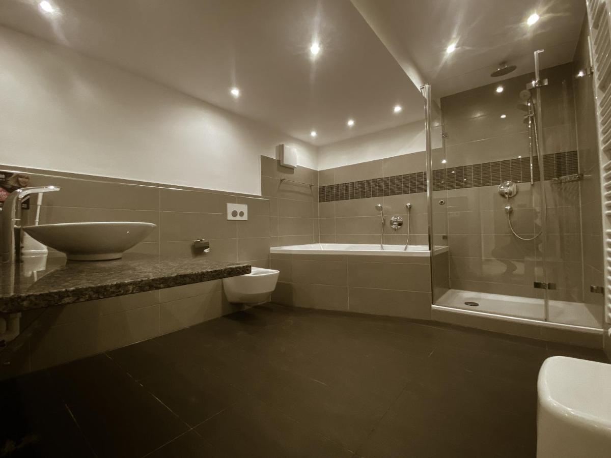 Gaestehaus Weller Όμπερσντορφ Εξωτερικό φωτογραφία