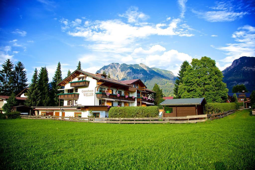 Gaestehaus Weller Όμπερσντορφ Εξωτερικό φωτογραφία